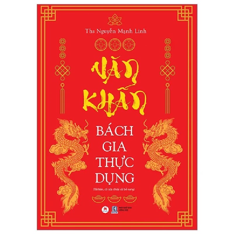 Văn Khấn Bách Gia Thực Dụng - ThS. Nguyễn Mạnh Linh 185808