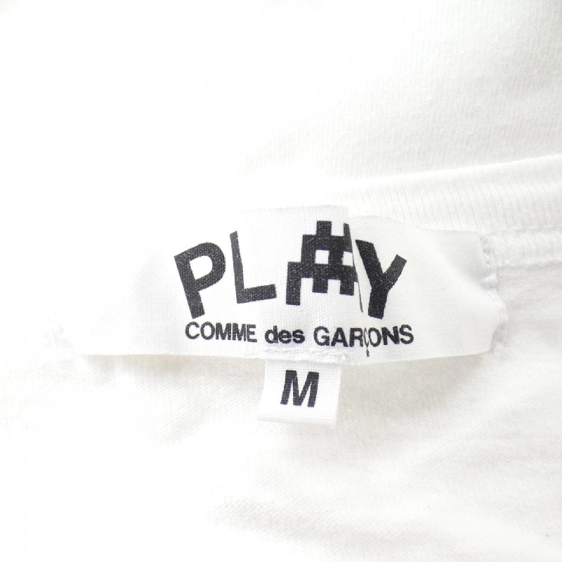 プレイコムデギャルソン PLAY COMME des GARCONS T-shirt - Hàng hiệu Authentic 815027