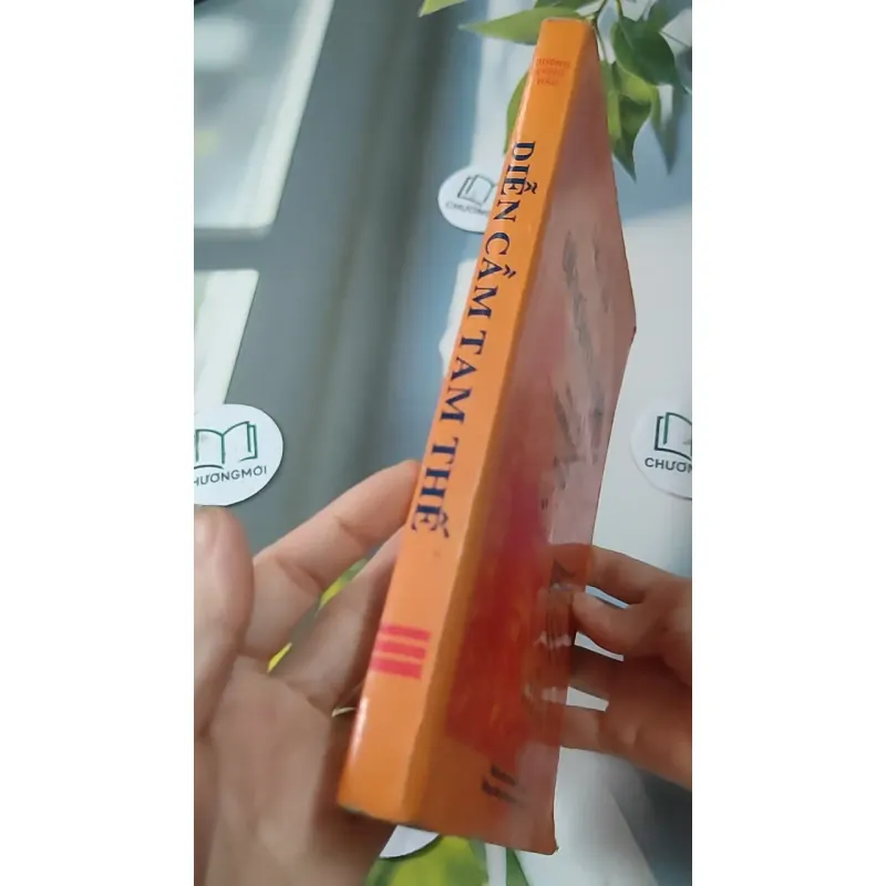 [MIỄN PHÍ BỌC SÁCH] Diện Cẩm Tam Thế - Dương Công Hầu 727288