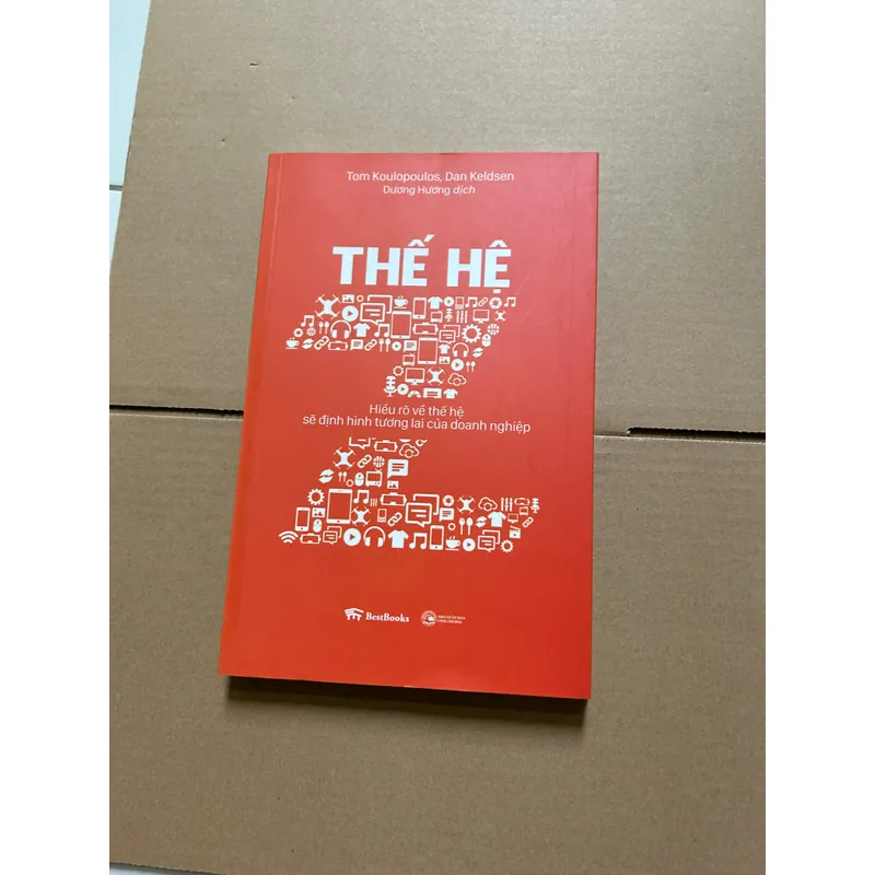 Thế hệ Z, hiểu rõ về thế hệ sẽ định hình tương lai của doanh nghiệp 736731