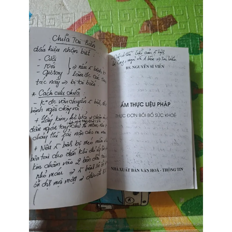 Ẩm thực liệu pháp: Thực đơn bồi bổ sức khỏe 974443