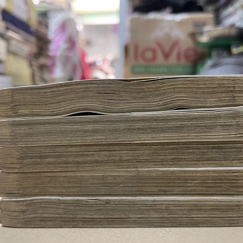 Vua bánh ngọt trọn bộ 5 tập (c) 1013795