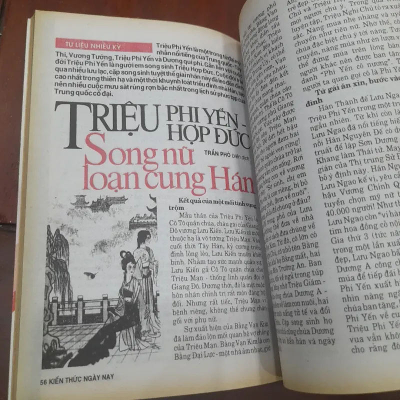 KIẾN THỨC NGÀY NAY số 225 ngày 20-10-1996 752947