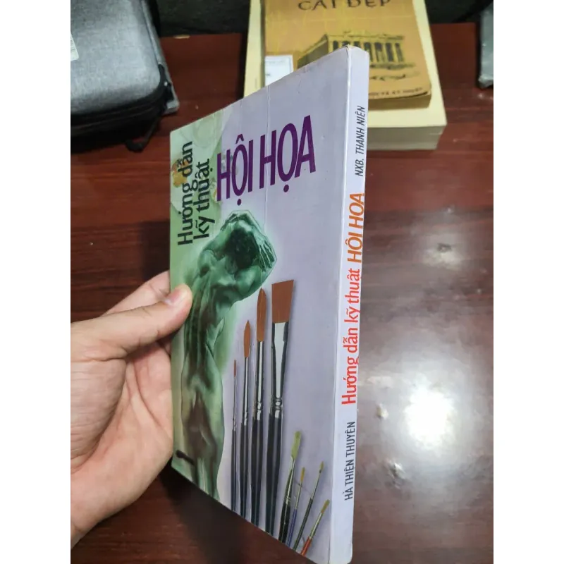 Hướng dẫn kỹ thuật hội hoạ 784423