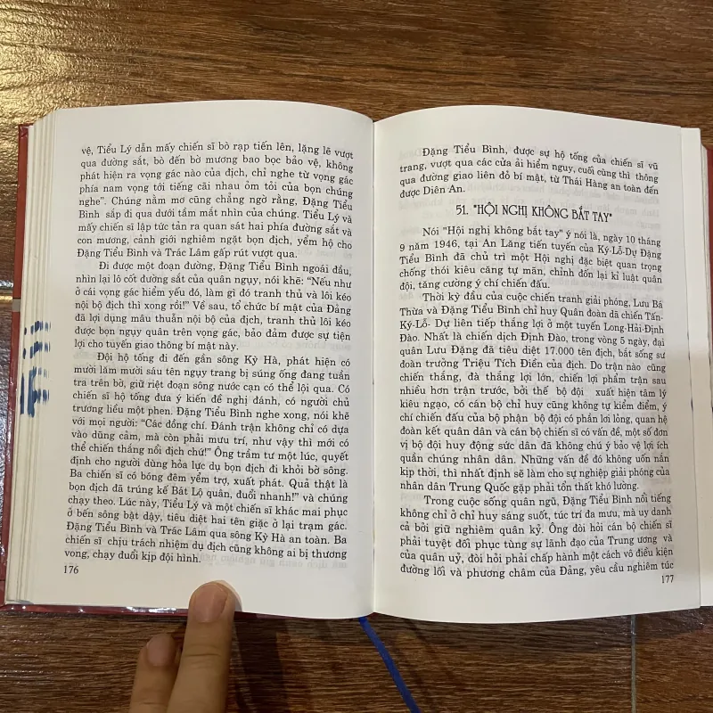 Cuộc đời Đặng Tiểu Bình - Nhà chính trị, kinh tế lỗi lạc (6) 971099