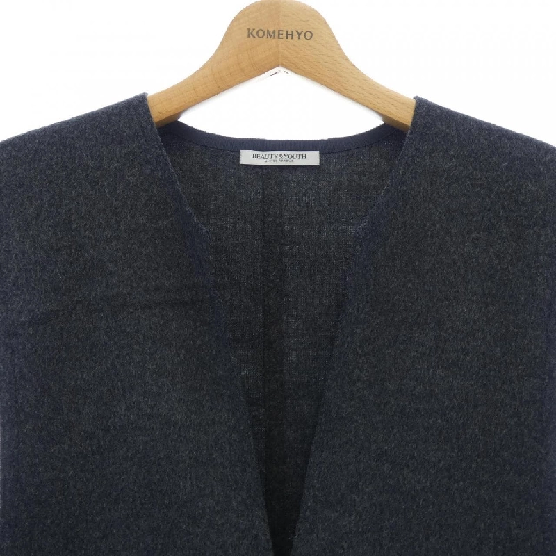 Thời trang và thanh niên BEAUTY&YOUTH(U.A) Áo 628012