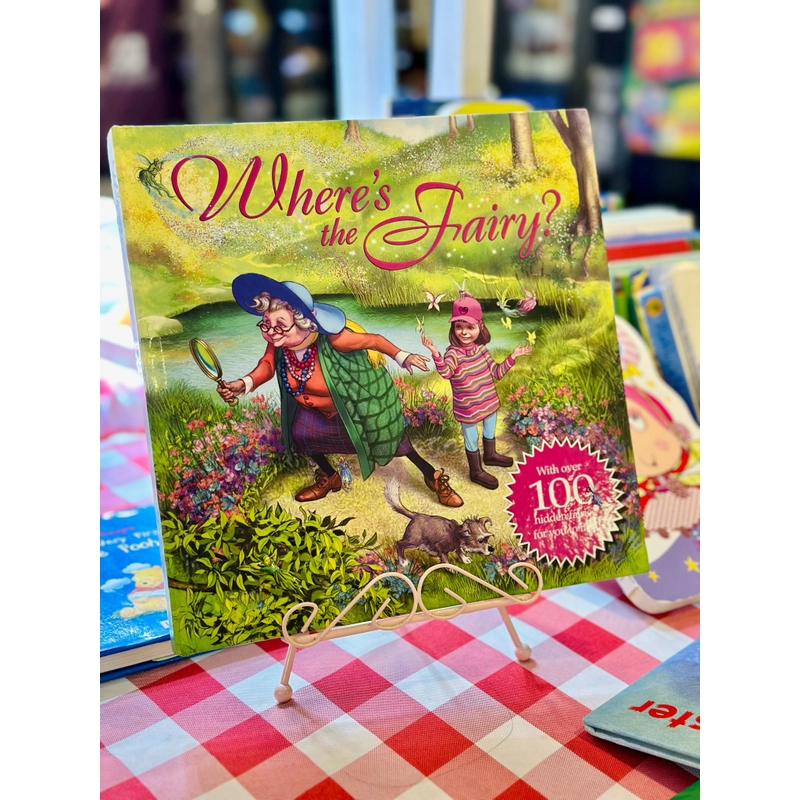 🧚‍♀️ WHERE’S THE FAIRY? 🌿 510058