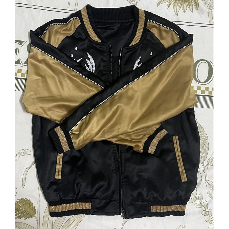 Áo khoác cho bé gái 25-30kg 547631