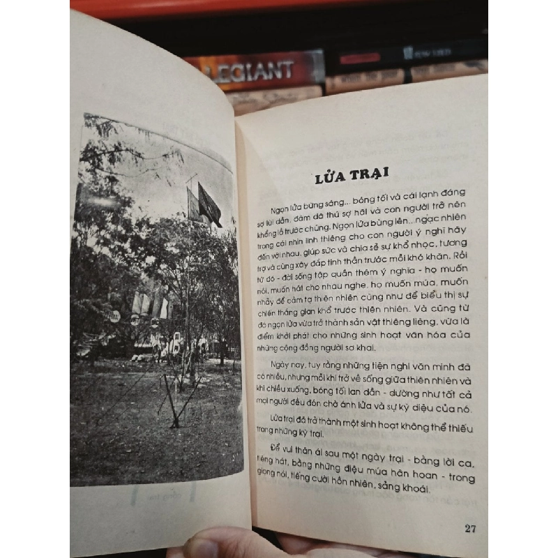 Vui đời trại - Nhiều tác giả 958409