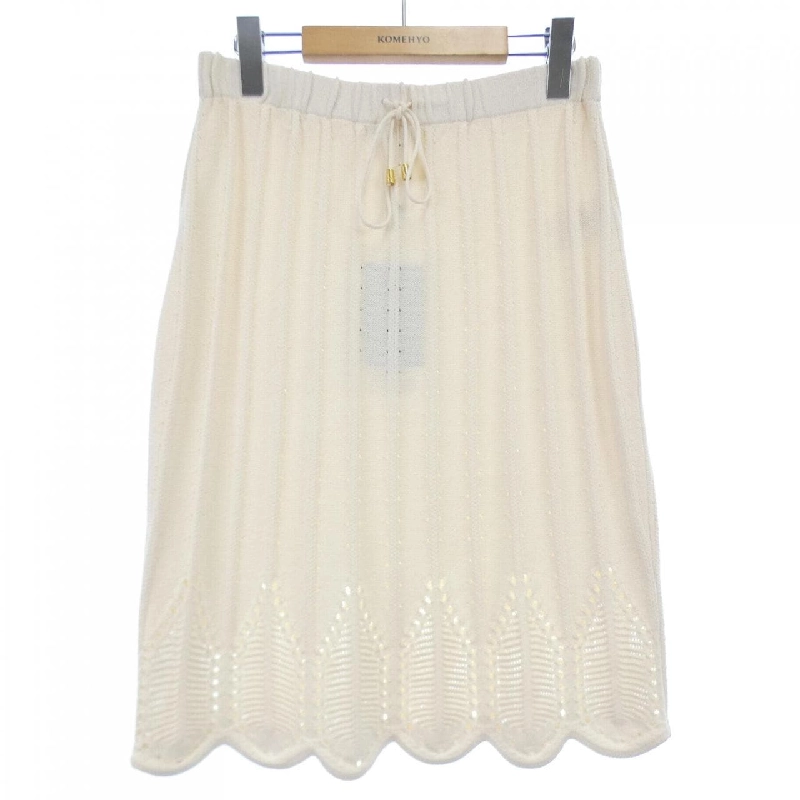 【Mã giảm giá】Chân váy ST.JOHN 653032