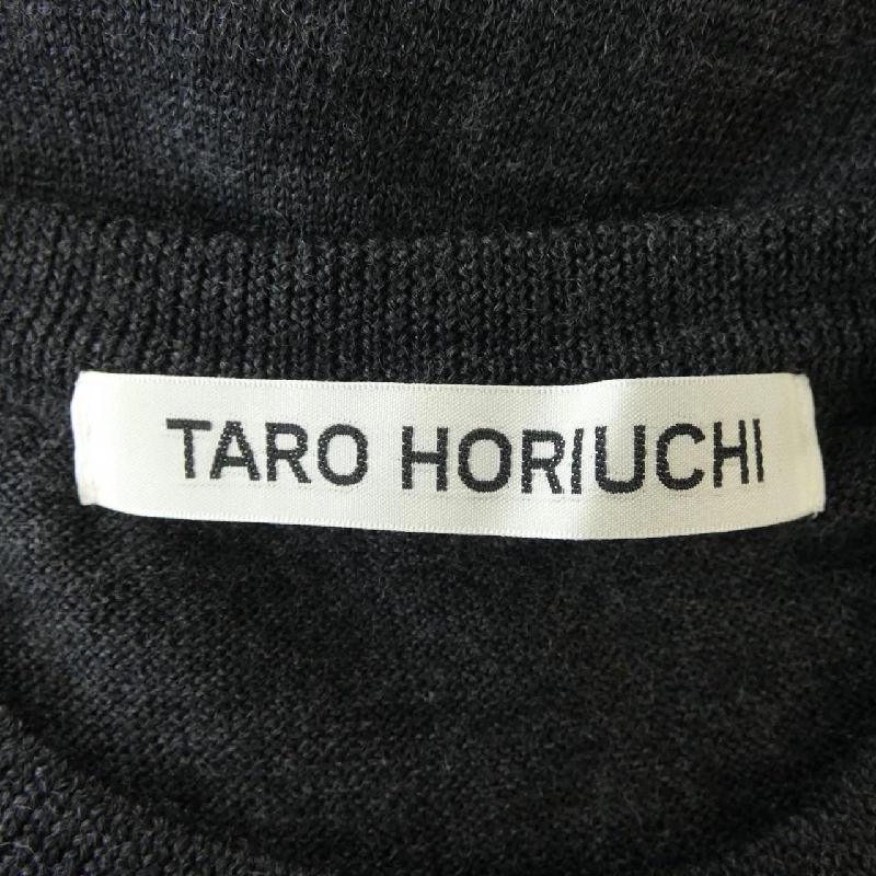 TARO HORIUCHI ニット 629181
