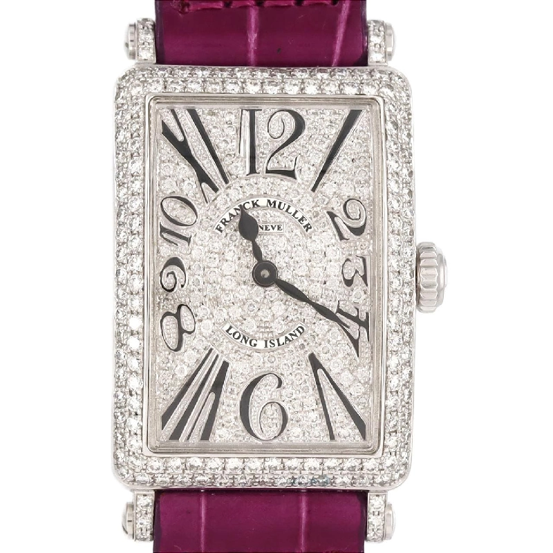 Đồng hồ Frank Muller Long Island WG/2D･LugD 902QZV-RDCD WG Quartz - Hàng hiệu Chính hãng 874181