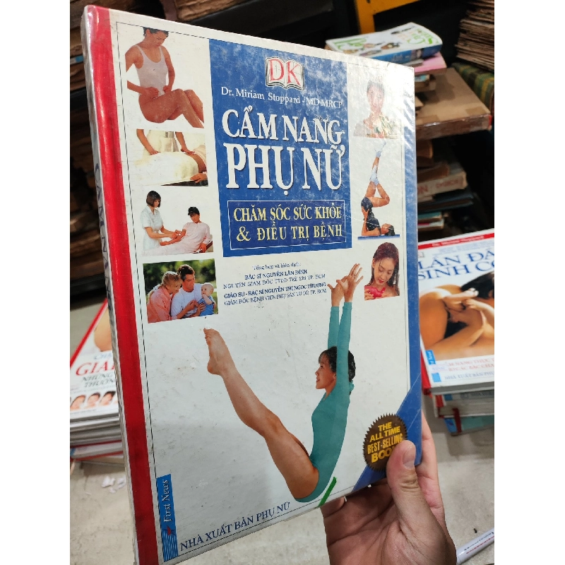 Cẩm nang phụ nữ - Bác sĩ Miriam Stoppard 495809
