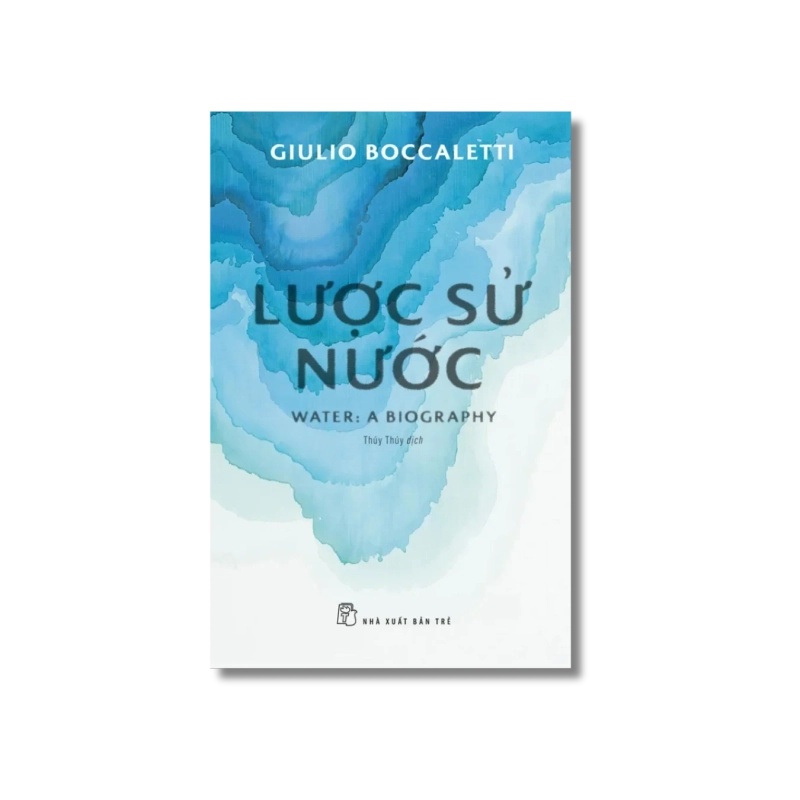 Lược sử nước - Giulio Boccaletti 729360