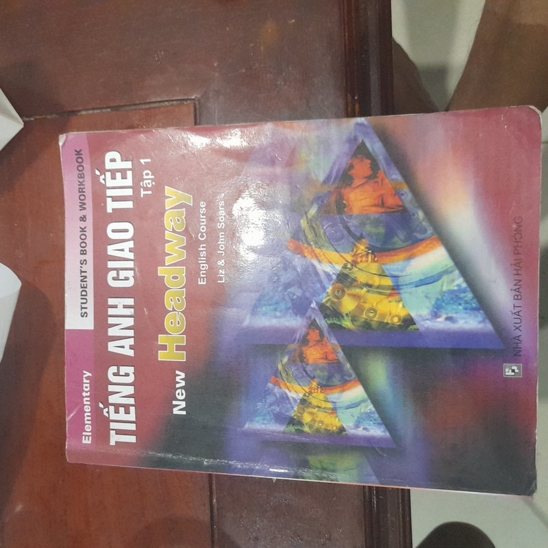 Tiếnh Anh giao tiếp, Headway tập 1 165379