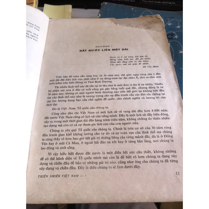 Thiên nhiên Việt Nam - Lê Bá Thảo 1002464