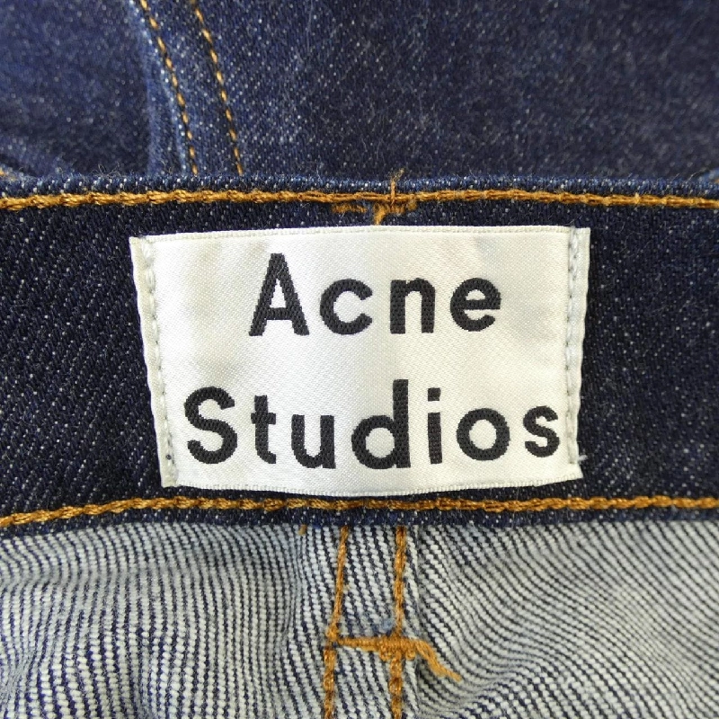Quần jeans ACNE STUDIOS ACE STR RW - Hàng hiệu Authentic 886727
