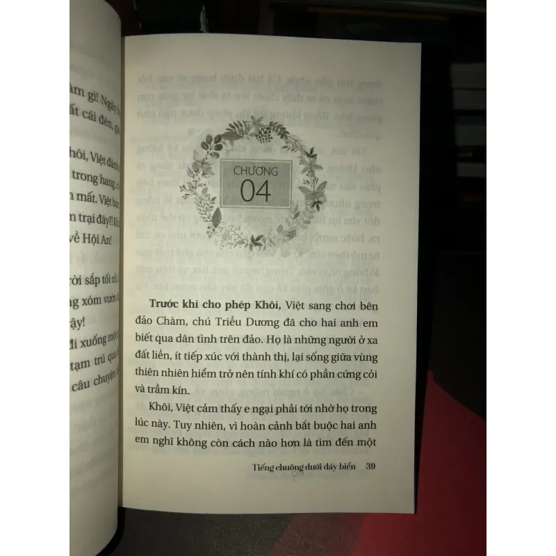 Tiếng chuông dưới đáy biển - Nguyễn Trường Sơn 1019900