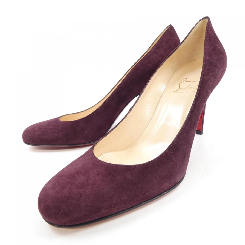 【Mã giảm giá】Giày cao gót CHRISTIAN LOUBOUTIN 660976