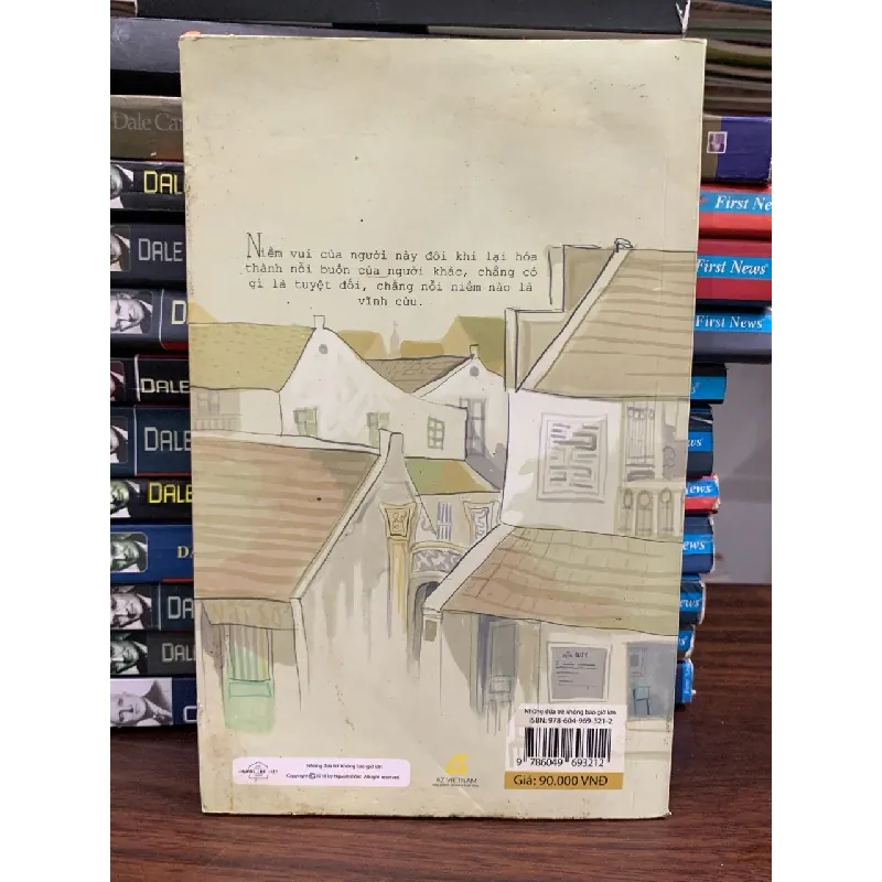 Những đứa trẻ không bao giờ lớn- Dương Minh Tuấn 699183