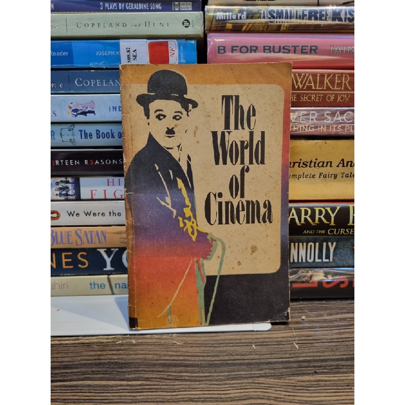 THE WORLD OF THE CINEMA : On The English Cinema and On the American Cinema 169221