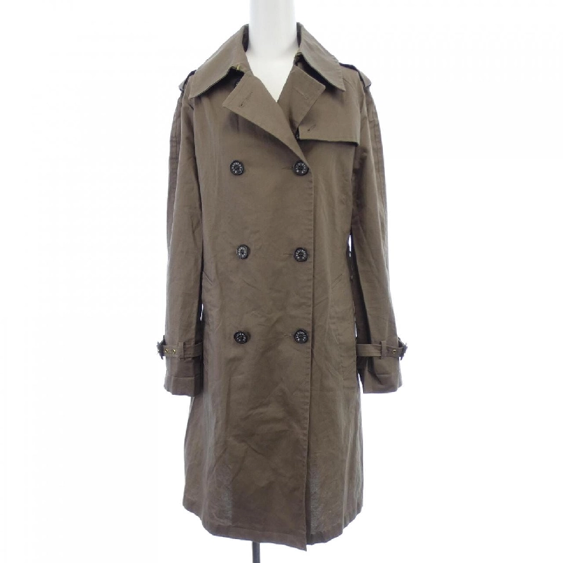 【Mã giảm giá】MACKINTOSH Trench Coat 637868
