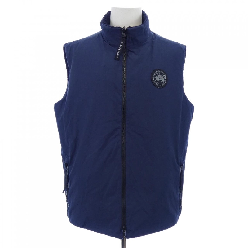 Canada Goose BLACK LABEL 2464MBA KINROSS Áo gile - Hàng hiệu Chính hãng 887743