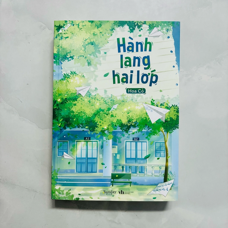 Hành Lang Hai Lớp (Bản thường) 310582