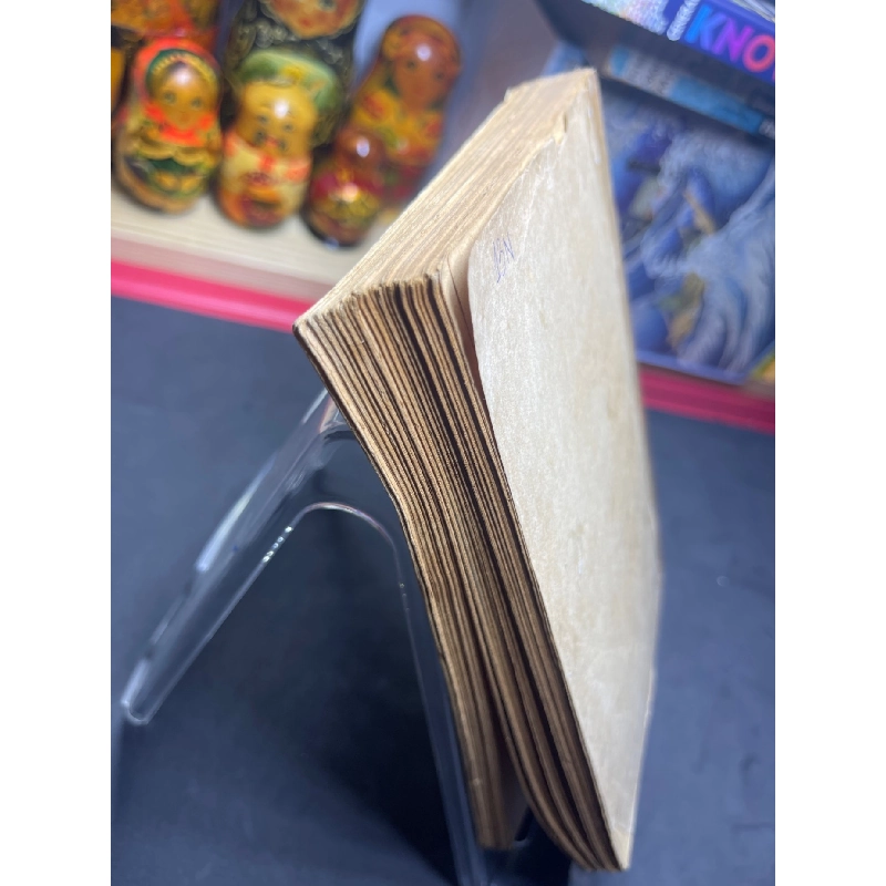 Chữ A màu đỏ 1989 mới 50% ố vàng bìa xấu Nathaniel Hawthorne HPB0906 SÁCH VĂN HỌC 914895