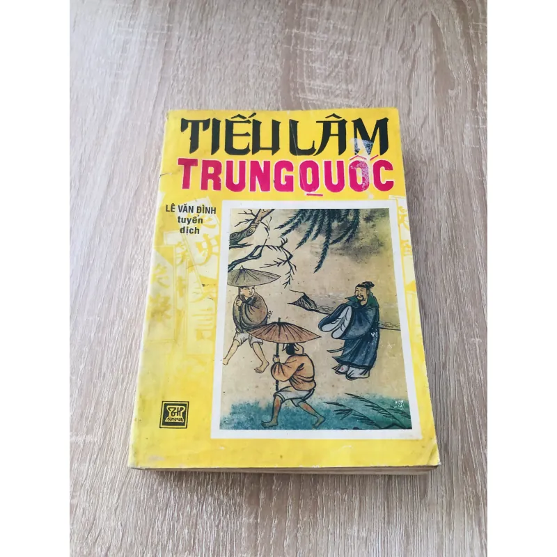 TIẾU LÂM TRUNG QUỐC  1022503