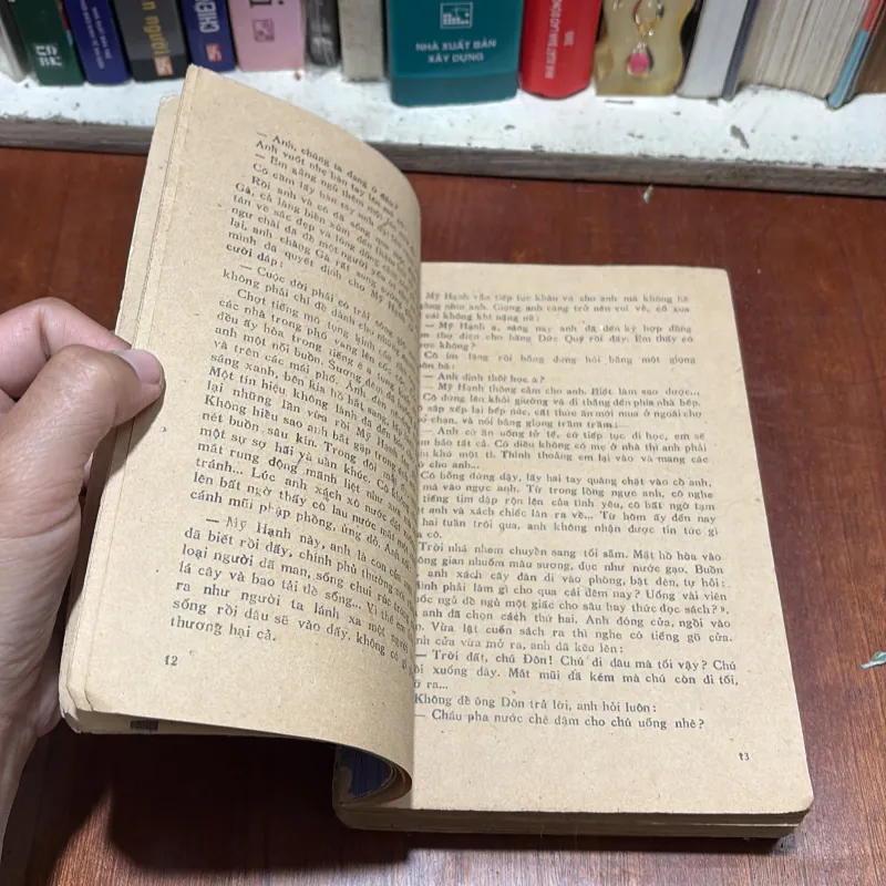 [Sách 8x, Mất Gáy] - II Tiểu Thuyết: Đường Thời Đại (Quyển 1) - Đặng Đình Loan - 1986 797568