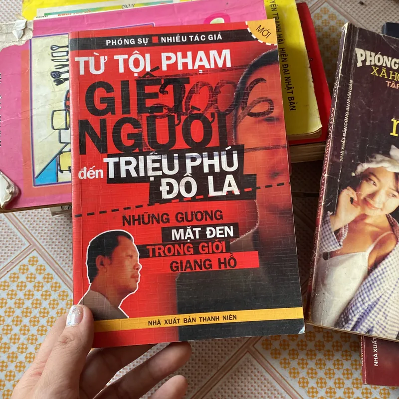 Từ tội phạm giết người thành triệu Phú đô la Phóng sự  588930