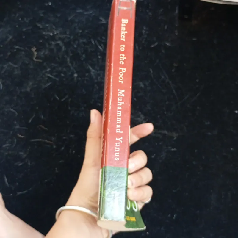 Banker to the Poor, Muhammad Yunus  1003316