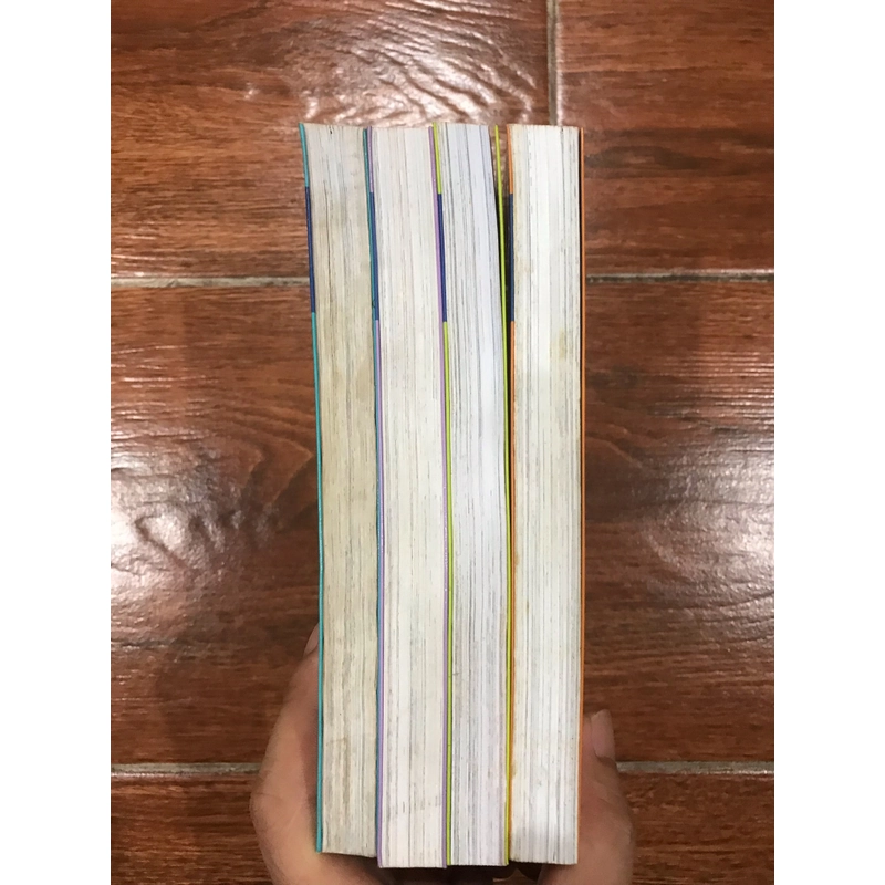 Cedric 4 cuốn  531969