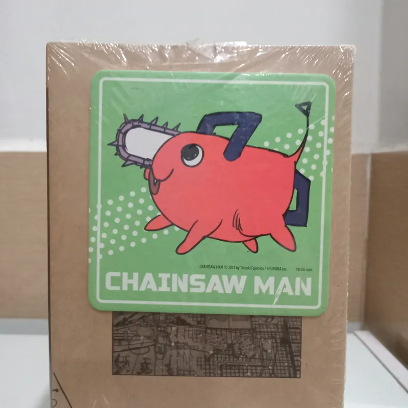 Combo 11 cuốn Chaisaw Man  588384