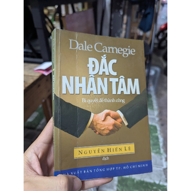 Đắc nhân tâm - Nguyễn Hiến Lê dịch 124396