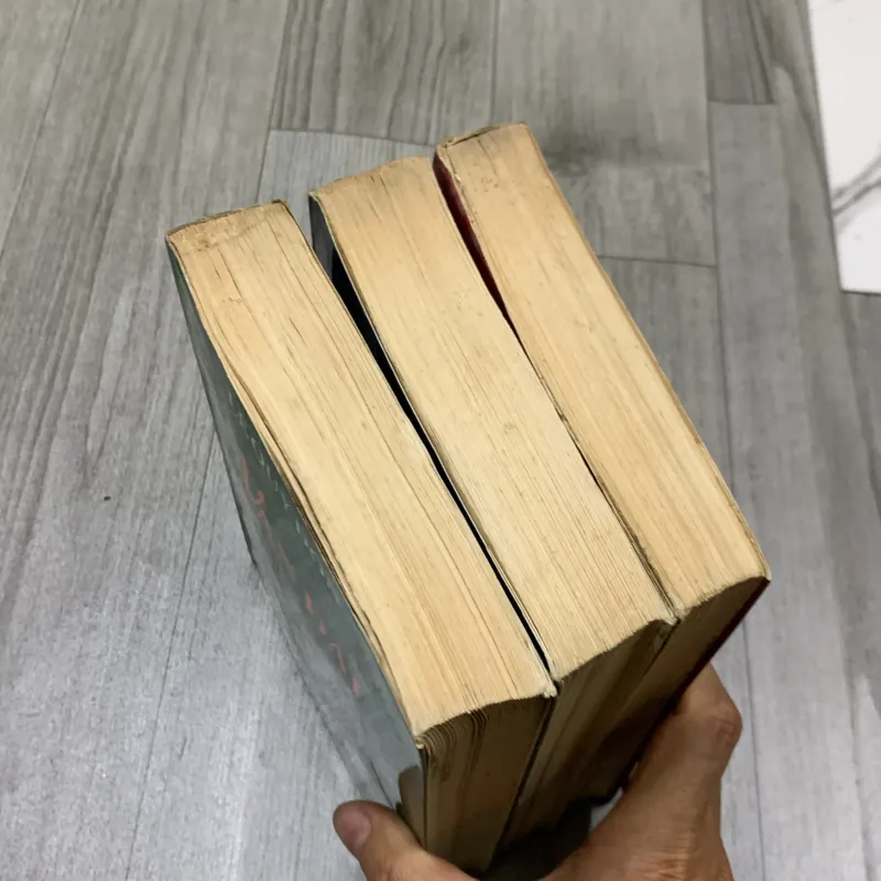 Vân đài loại ngữ - lê quý đôn. Bộ 3 cuốn. 7a2 746953