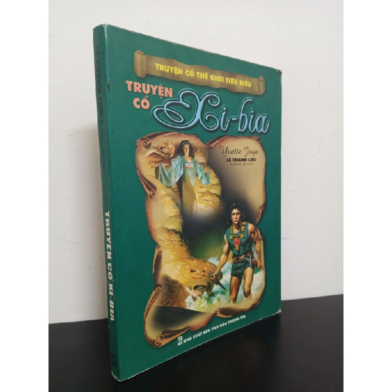 Truyện Cổ Thế Giới Tiêu Biểu - Truyện Cổ Xi-Bia (2006) - Yvette Joye Mới 90% HCM.ASB0203 341775