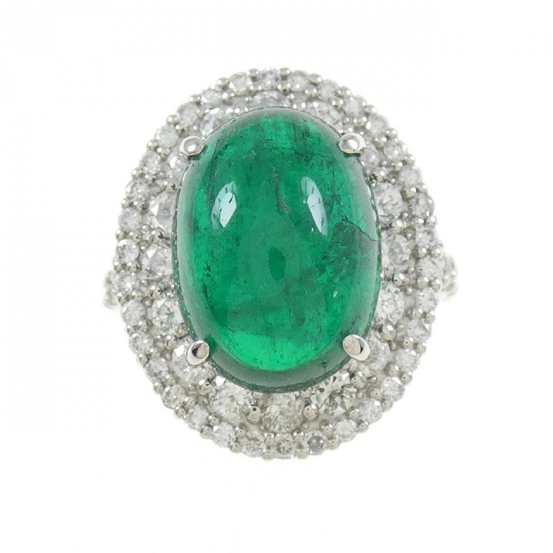 Nhẫn Emerald 7.57CT - Hàng hiệu Chính hãng 671249