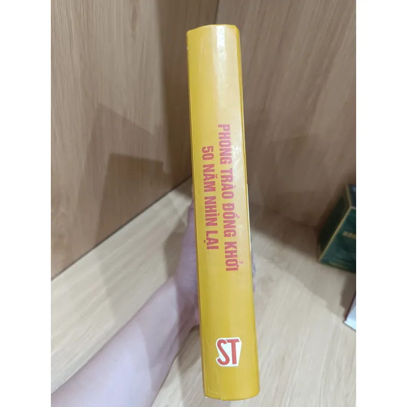 Phong trào đồng khổi 50 năm nhìn lại 1042983