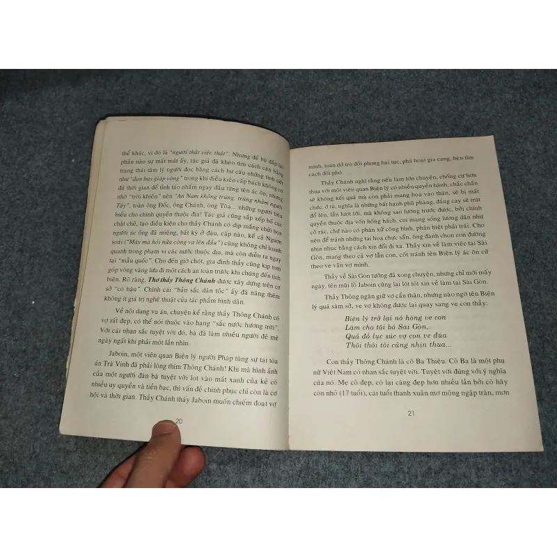 THƠ THẦY THÔNG CHÁNH SÁU TRỌNG HAI MIÊNG (LƯU HÀNH TẠI NAM KỲ ĐẦU THẾ KỶ 20) 727150