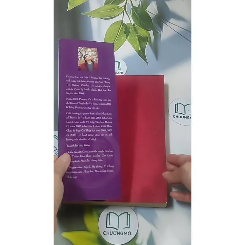 Cung luân (tập 3): Huân Dương - Phượng Ca 688620