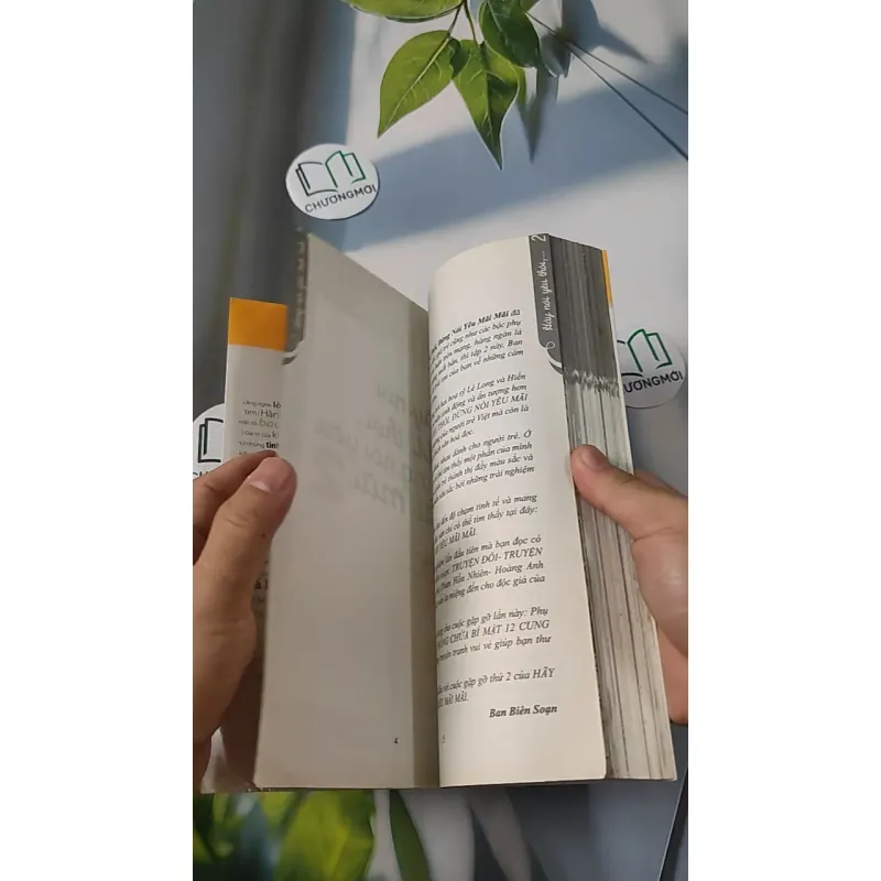 Hãy Nói Yêu Thôi, Đừng Nói Yêu Mãi Mãi 798287