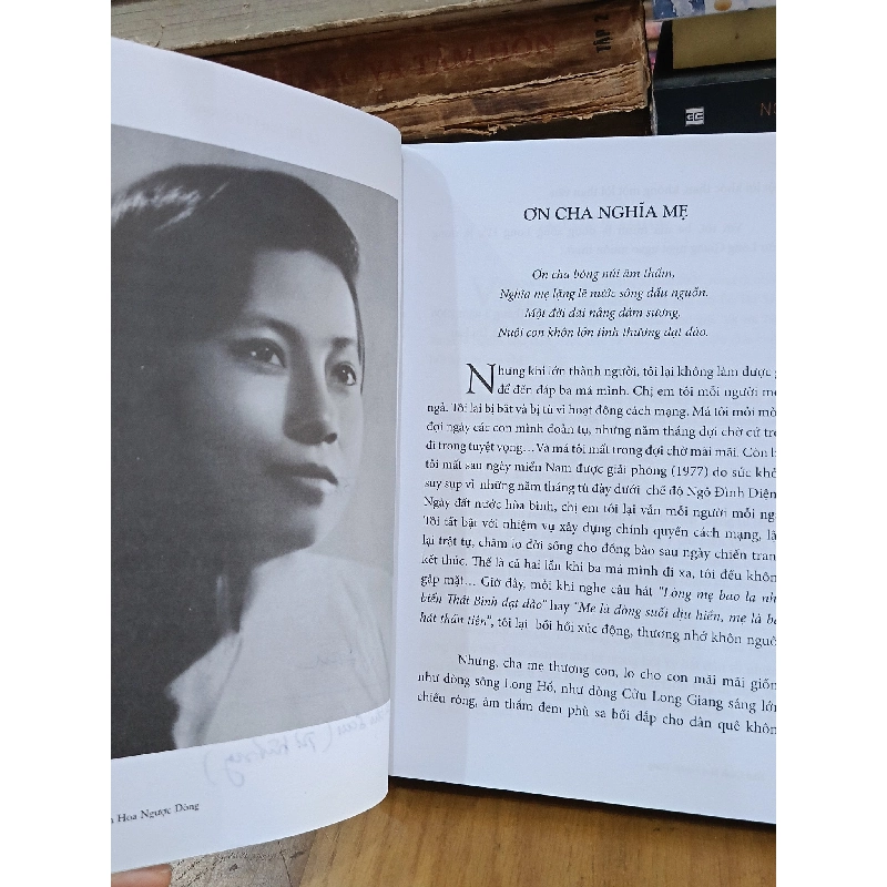 Như cánh hoa ngược dòng - Lê Thị Sáu (Tư Sương) 1019457