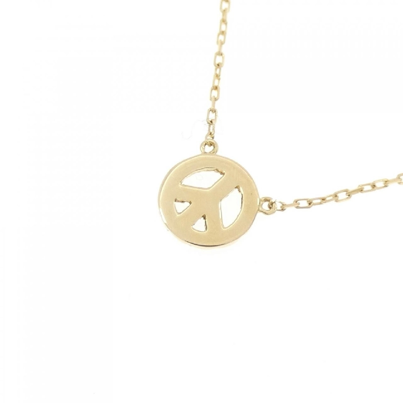 Dây chuyền Pave Peace 0.07CT - Hàng hiệu Authentic 842641