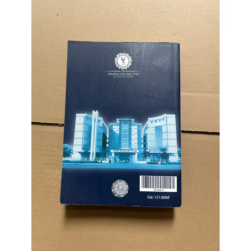 Giáo trình luật hành chính Việt Nam 621899