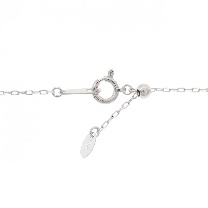 Dây chuyền Sapphire PT900/PT850 0.73CT - Hàng hiệu Chính hãng 858144