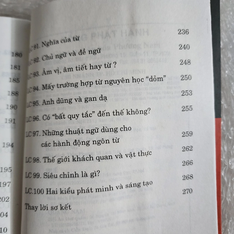 Viết nhịu dọn vườn ngôn ngữ học | Sái Phu  529666