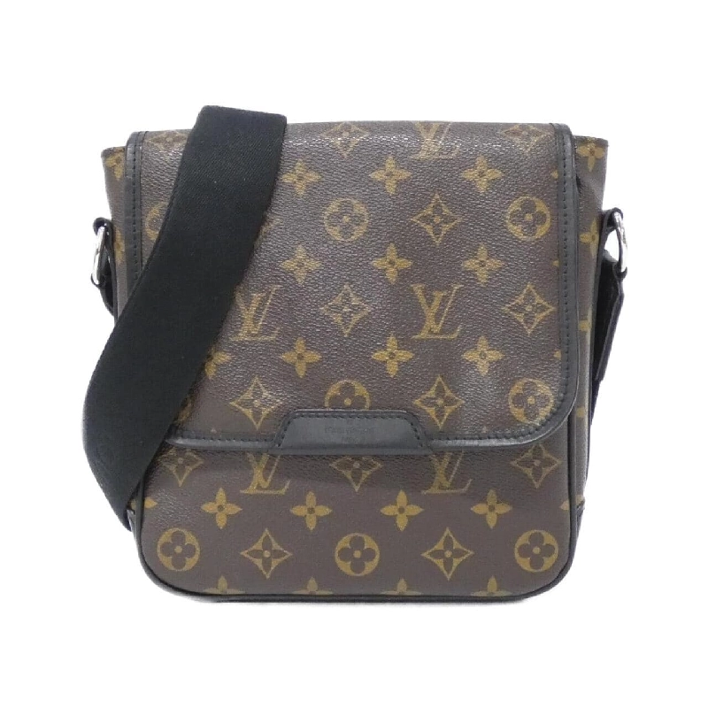 Túi xách vai Louis Vuitton Monogram Macassar PM M56717 - Hàng hiệu Chính hãng 768421