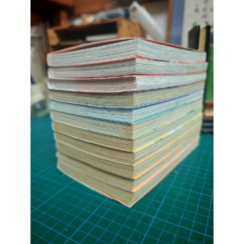 Truyện tranh Ngôn Ngữ Yêu Thương - Suu Morishita 697804